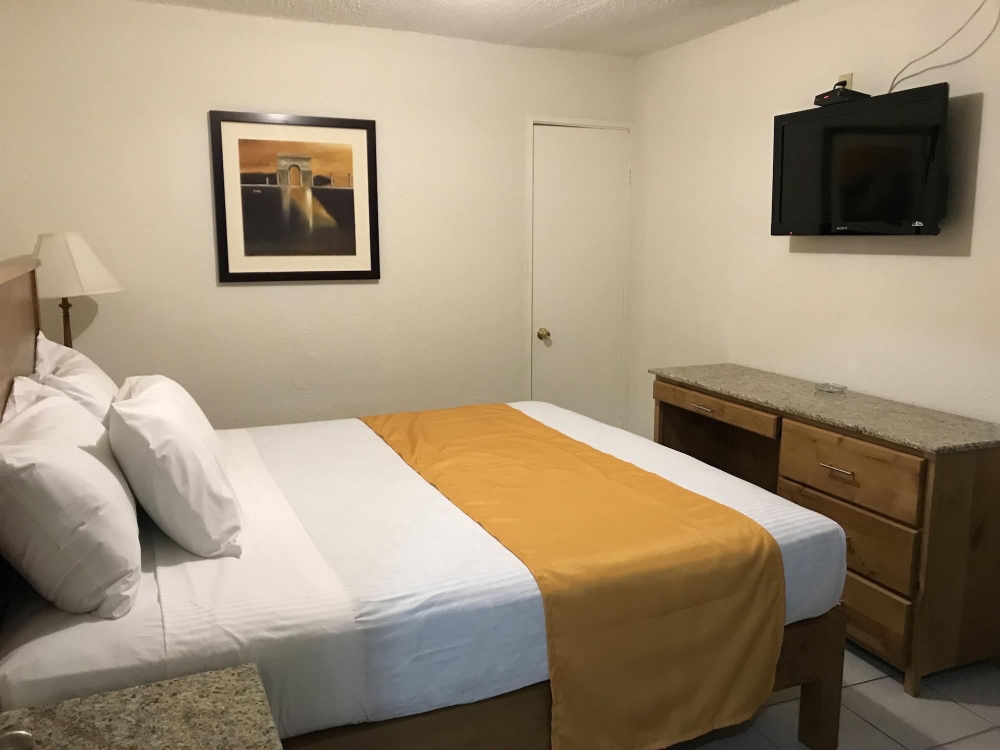 Hotel Guillen Jr Tijuana Exterior foto