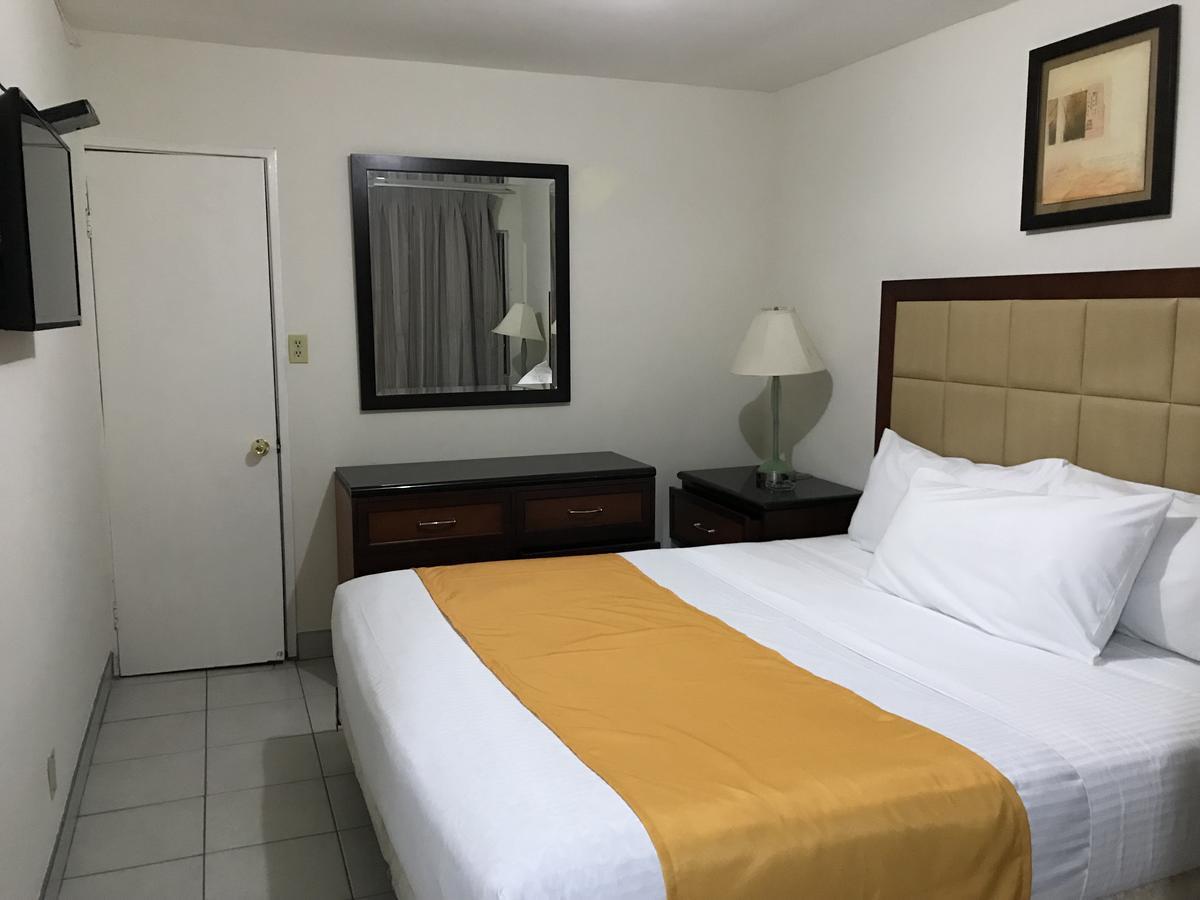 Hotel Guillen Jr Tijuana Exterior foto